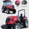 TRACTOR TYM T495
